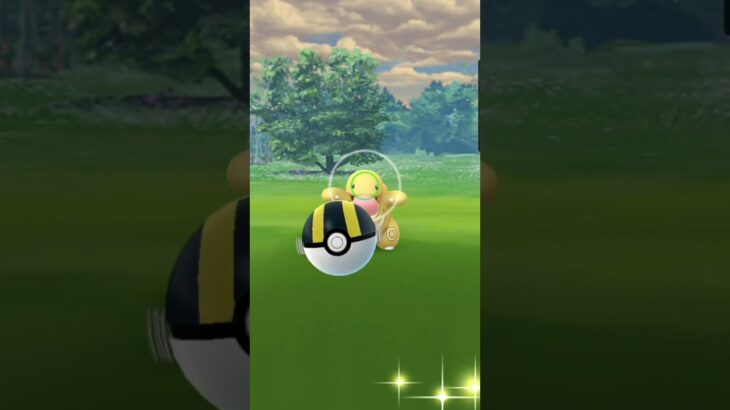 【ポケモンGO】ベロリンガの色違いは実はこんな色！！