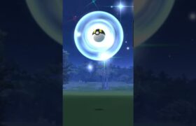 【ポケモンGO】激レア！？マッギョの色違い降臨！！