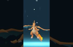 【 ポケモンGO 】初！メガシンカ！リザードン → メガリザードンY ！！このフォルム大好きだ！【 うさぴよの巣 】