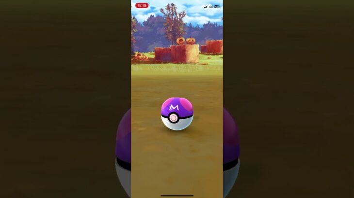 ポケモンGO  シャドウルギアにマスボ使っちまった、、、、#ポケモンgo #シャドウルギア