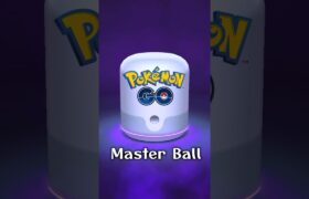【ポケモンGO】マスターボールゲット♫ #ポケモンgo #pokemongo #masterball