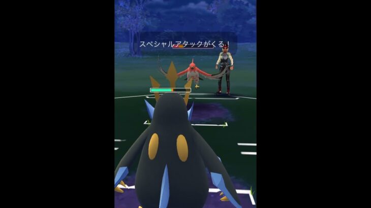 【ポケモンGOバトル#100】これで連勝記録伸ばしました✨さあ今すぐ上の🐸マークをタップして👍&チャンネル登録しよう！！ココチAチャンネルオリジナルポケモンGOバトル動画がいつでもどこでも見放題だ