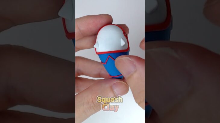 Making Cute mini Kyogre Pokémon Clay #shorts #pokemon #clay