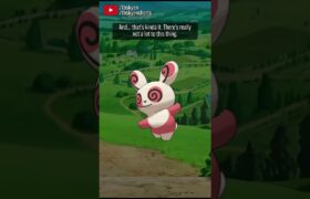 Spinda is all gimmicks || #pokemon review