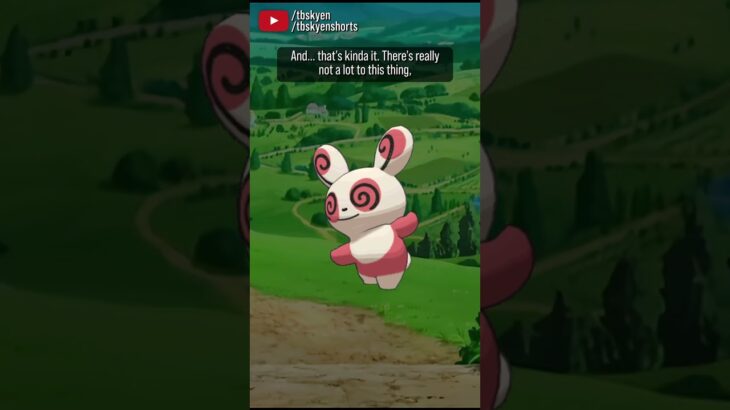 Spinda is all gimmicks || #pokemon review