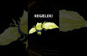 The Fall of Regieleki #pokemon #shorts