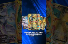 Top 10 Most Expensive Pokémon cards from XY Evolutions🔥#pokemon #pokemoncards