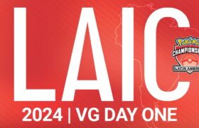 VG Day 1 | 2024 Pokémon Latin America International Championships