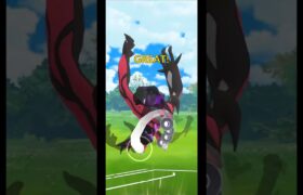 1HP Kyogre Wins the Game in Master League – Pokemon GO
