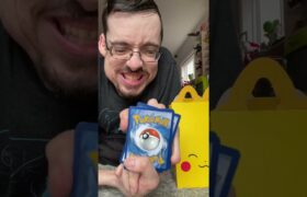 ANOTHER POKEMON HAPPY MEAL