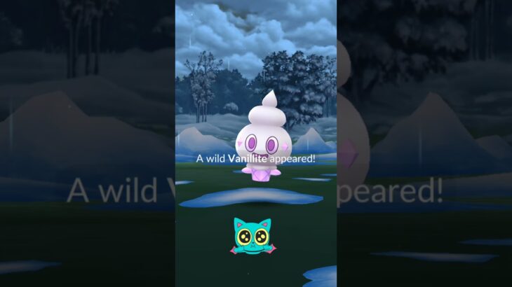 DID WE GET ✨SHINY VANILLITE✨? | Pokemon Go Vanillite Spotlight Hour