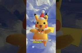 Everything in the new Holiday Update in Pokémon GO! #pokemon #pokemongo