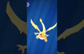 リザードンメガ進化ポケモンGO