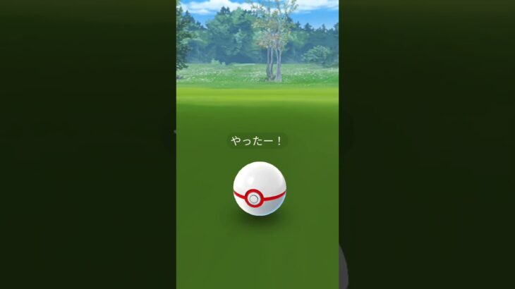 【ポケモンGO】初見でこのサンダーの違和感にきづける人いない説