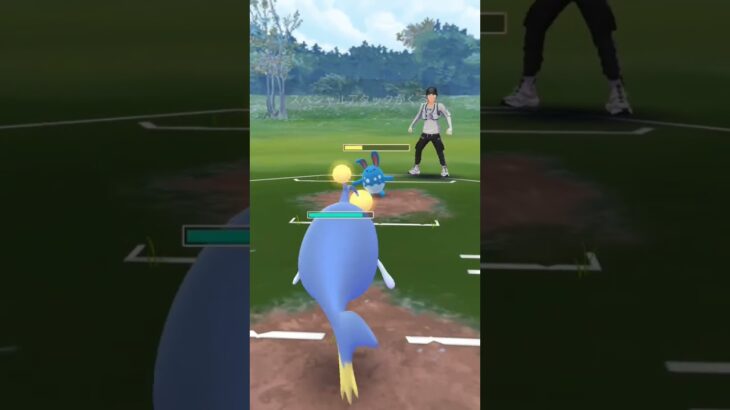 スーパーリーグ【ポケモンGO】ヤルキモノ、ランターン、マリルリ