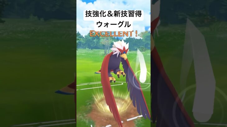 『ポケモンGO』ウォーグル超強化【スーパーリーグ】#gbl #pokemongo #pokemon #ゲーム #ゲーム実況 #ポケモン #ポケモンgo #対戦動画 #shorts #short #対戦