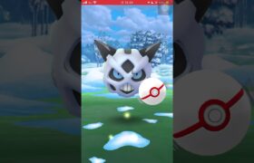 【裏技!?】超極小エクセレントでクリティカルキャッチ確定!?【ポケモンGO】#shorts #ポケモンgo #ポケモン #エクセレントスロー