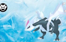 Pokemon GO Live ❄️ Kyurem Raid invite