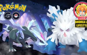 《Pokémon GO》遲到！酋雷姆 超級暴雪王 社群日等待回歸 #pokémongo #ポケモンgo #pokemongocommunityday