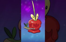 The SECRET LEAKED Pokemon Evolution for DIPPLIN is…?!