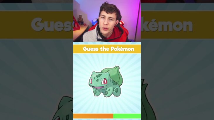 Weet jij de Pokemon Naam?🤔❓#pokemon #raden #leuk #waitforit