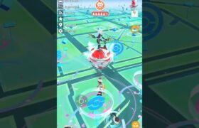 Catch Xurkitree Pokemon | Pokemon go legendry pokemon | lose😫