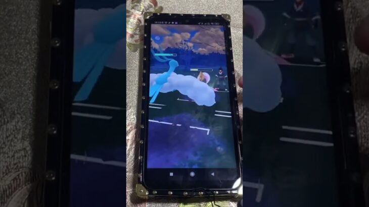 FJおもしろチャンネルポケモンgoドヒドイデが硬すぎるwww