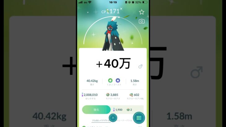 【星の砂大量GET‼️】コミュデイで裏タスク解放‼️【ポケモンGO】#コミュニティデイ#ジュナイパー#ポケモンGO#色違い