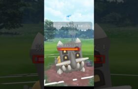 【ポケモンGO】相手も自分もトリデプスの耐久力を見誤ってた #ポケモンgo #pokemongo #goバトルリーグ #GBL#PvP#shorts