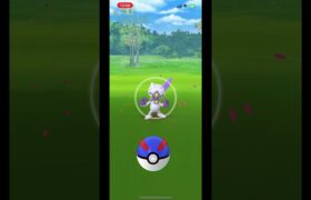 ポケモンGO（今日のリワードポケモン）×3体#shorts