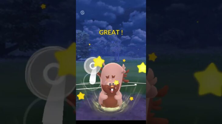 【ポケモンGO】このご時世にヨルノズクを連れてGBL（スーパーリーグ） #ポケモンgo #pokemongo #goバトルリーグ #GBL#PvP#shorts