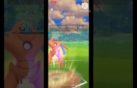 【ポケモンGO】ようつべさんと対戦！いわなだれあるんで不快になる恐れあり(スーパーリーグ)#ポケモンgo #ポケモン #goバトルリーグ #shorts