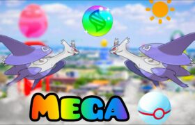 Lets Get MEGA Evolution Pokemon Go Live
