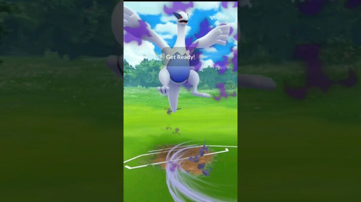 Lugia 🆚 Kyogre 🤫 PvP_battle💯 in pokemon go🌟#viral #trending #gaming #pokemon #ash #song