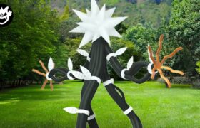 Pokemon GO Live ⚡ Xurkitree & Mega Ampharos Raid invite