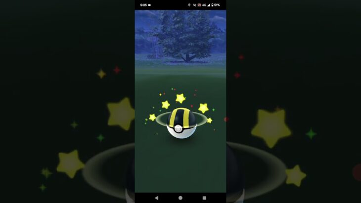 20240207のポケモンgo-1でコイキング。