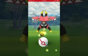 ゲットの瞬間　パート451 ポケモンgo カプ・ブルル　#pokemon