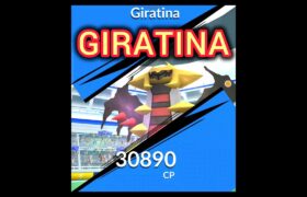 Best Counters for GIRATINA  in Pokémon GO! ポケモンgo #pokemongo #pokemongoshorts #shorts #funny