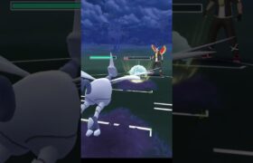 【ポケモンGO】Sオオニューラの耐久力．．．（スーパーリーグ） #ポケモンgo #pokemongo #goバトルリーグ #GBL#PvP#shorts