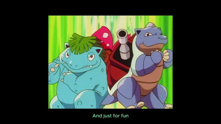 【Gastly vs Ash’s Team & Team Rocket】Part 2 #pokemon #pikachu #gastly  #battle