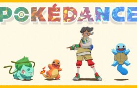 【公式】Pokémon Day記念！歴代のパートナーのポケモンたちが踊り出す “POKÉDANCE” アニメーションMV