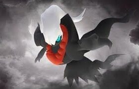 Pokémon GO Live ⚫ Darkrai Raid invite