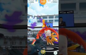 【Pokémon GO】Raid battle/Ho-oh/ポケモンGO/レイドバトル/シャドウホウオウ