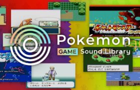 【公式】Pokémon Game Sound Library楽曲追加映像