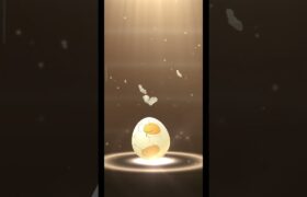 Pokemon Go 5km vejce