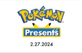 Pokémon Presents | 2.27.2024