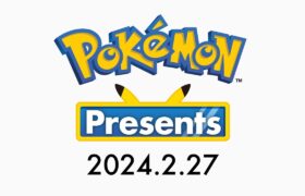 【官方】Pokémon Presents 2024.2.27