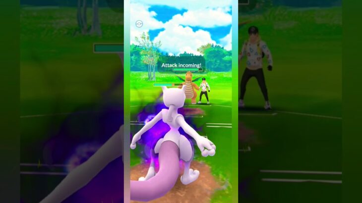 Shadow Mewtwo🌀never afraid to anyone🌟! Xerneas💀Vs mamoswine❄! Gbl ! Pokemon Go