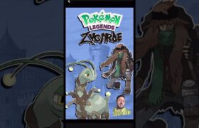 Starter Pokémon in Legends ZA — New Kalos Forms
