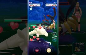 Togekiss☠mirror battle with himself🌟! Dialga☄Vs Metagross⚓! Gbl ! Pokemon Go